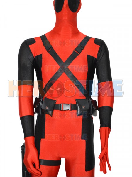 Deadpool Cosplay Accessories Waistbag